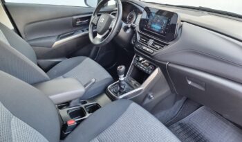 SUZUKI S-CROSS 1.4 Hybrid GL+ MAGYARORSZÁGI – 3 + 7 ÉV SUZUKI GARANCIÁVAL!! full