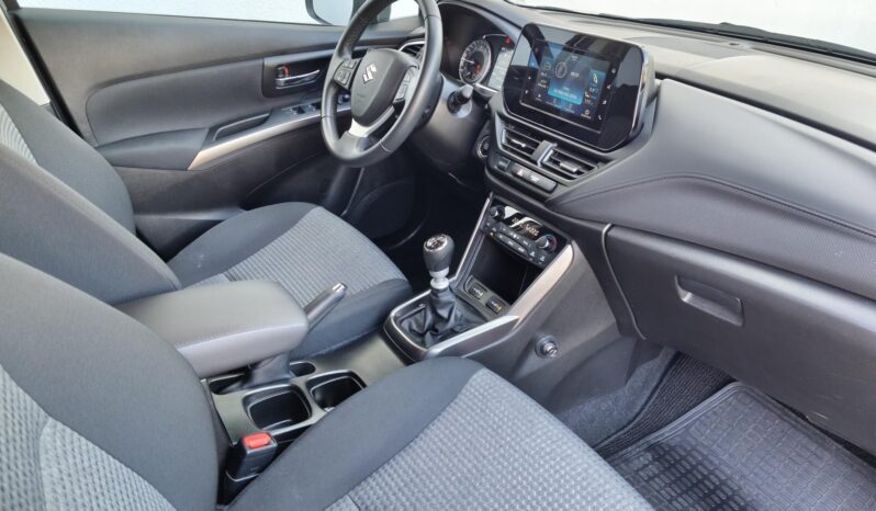 SUZUKI S-CROSS 1.4 Hybrid GL+ MAGYARORSZÁGI – 3 + 7 ÉV SUZUKI GARANCIÁVAL!! full