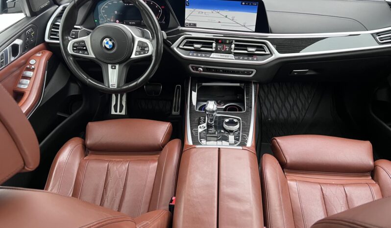 BMW X7 M50d (Automata) (6 személyes ) FULL EXTRA – GYÖNYÖRŰ ÁLLAPOTBAN!!! full