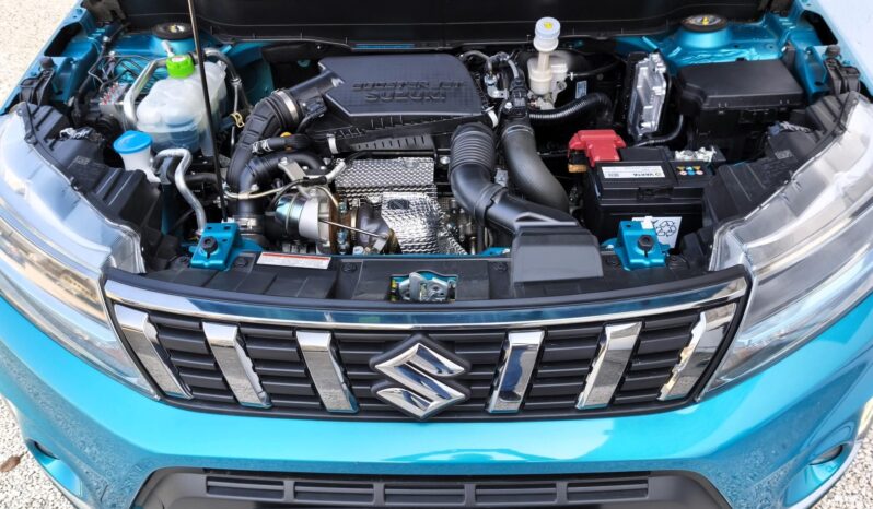 SUZUKI VITARA 1.4 Hybrid GL+ Navigáció – Magyar – 12.000 km 3 + 7 év gyári garanciával!! full