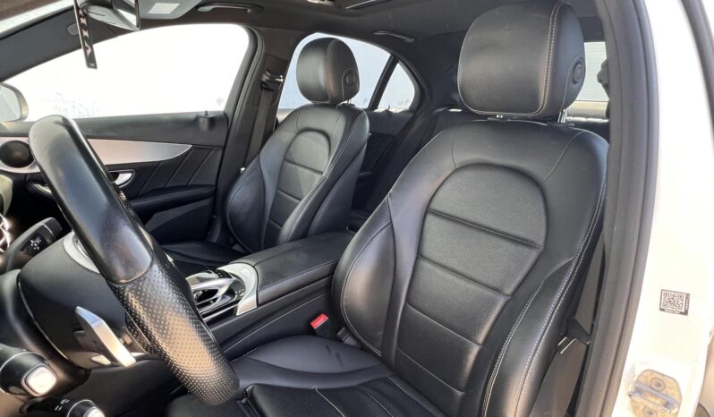 MERCEDES-BENZ C 200 BlueTEC d 7G-TRONIC 2.1L! AMG-Packet! LED! Napfénytető! full