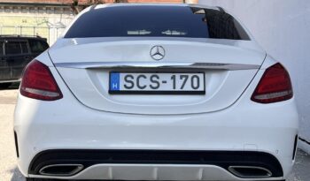 MERCEDES-BENZ C 200 BlueTEC d 7G-TRONIC 2.1L! AMG-Packet! LED! Napfénytető! full