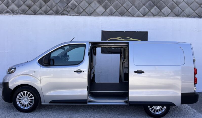 TOYOTA PROACE 2.0 D-4D Panel Van Active Multimedia – L2H1 Navi Magyarországi! Sérülésmentes! Első tulajdonostól! Garancia! full