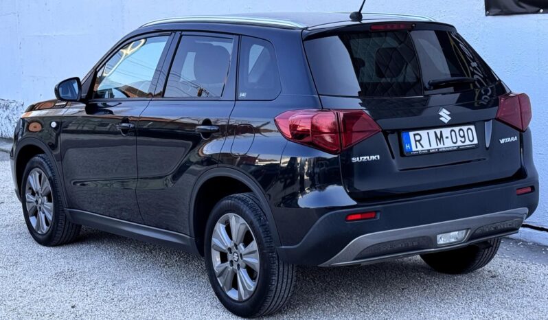 SUZUKI VITARA 1.4 GL+ Navi – Magyar – 62.000 km – Újszerű állapotban!! full