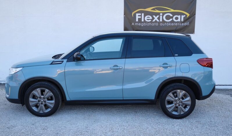 SUZUKI VITARA 1.4 GL+ (Automata) MAGYARORSZÁGI 3+7 ÉV SUZUKI GARANCIÁVAL!! full