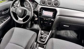 SUZUKI VITARA 1.4 GL+ NAVIGÁCIÓ – MAGYAR – 89.000 KM. 3 + 7 ÉV GYÁRI GARANCIÁVAL!! full