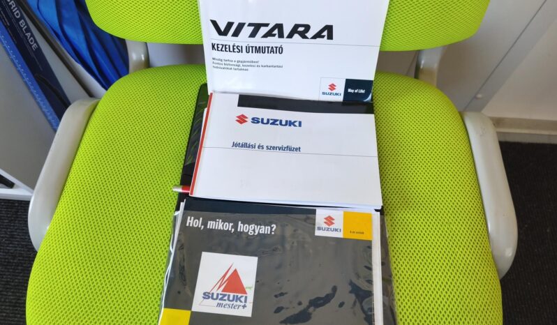 SUZUKI VITARA 1.4 GL+ (Automata) MAGYARORSZÁGI 3+7 ÉV SUZUKI GARANCIÁVAL!! full