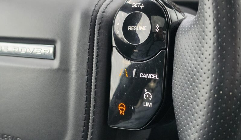 LAND ROVER RANGE ROVER VELAR RangeVelar 5.0 V8 SVAutobiography Dynamic (Automata) Magyarországi Full-Extra MATT PRÉMIUM SZÜRKE full