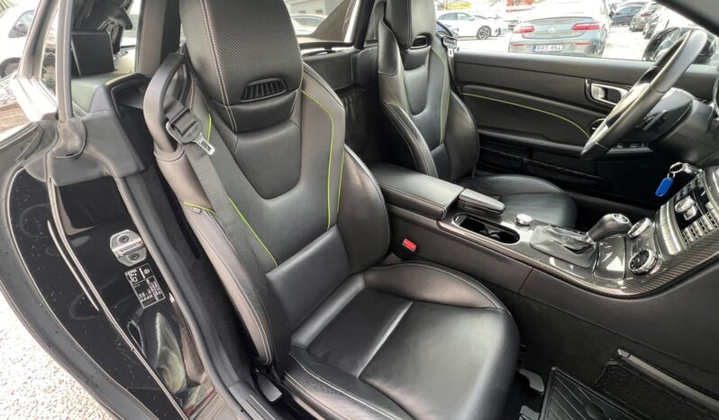 MERCEDES-BENZ SLK 200 (Automata) 46e KM!!! Magyarországi! Végig vezetett szervizkönyv! full