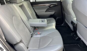 TOYOTA HIGHLANDER 2.5 Hybrid Executive CVT Magyarországi GYÖNYÖRŰ!!! FULL-EXTRA! full