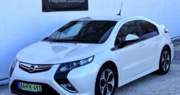OPEL AMPERA (Automata) 135.000 km – Szervíz történet – Gyönyörű állapotban!!