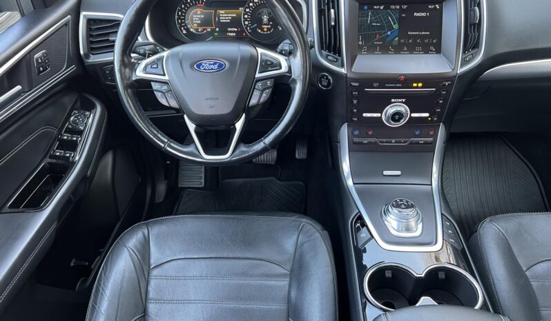 FORD GALAXY 2.0 EcoBlue SCR Titanium (Automata) Magyarországi FULL-EXTRA Vez.sz.könyv! full