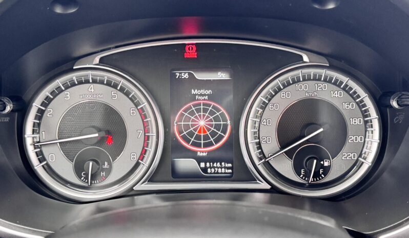 SUZUKI VITARA 1.4 GL+ NAVIGÁCIÓ – MAGYAR – 89.000 KM. 3 + 7 ÉV GYÁRI GARANCIÁVAL!! full