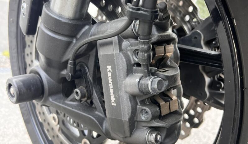 KAWASAKI Z 1000 SX ABS! full