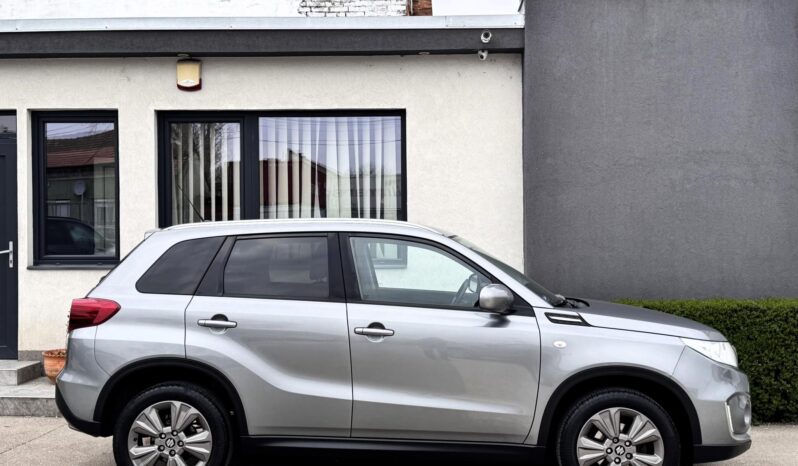 SUZUKI VITARA 1.4 GL+ NAVIGÁCIÓ – MAGYAR – 89.000 KM. 3 + 7 ÉV GYÁRI GARANCIÁVAL!! full
