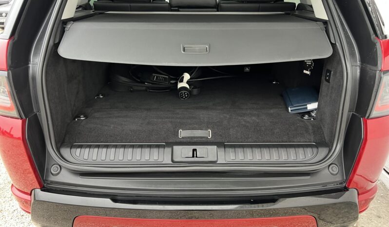 LAND ROVER RANGE ROVER SPORT RangeSport 2.0 Si4 PHEV HSE Dynamic (Automata) Magyarországi FULL-EXTRA GYÖNYÖRŰ! Vez.sz.könyv!!! full