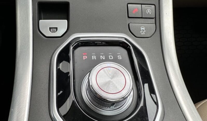 LAND ROVER RANGE ROVER EVOQUE RangeEvoque 2.0 Td4 HSE Dynamic (Automata) Panoráma – 124.000 km – Újszerű állapotban!! full