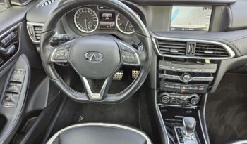 INFINITI Q30 2.0t Sport Tech AWD DCT Panoráma – Magyarországi – 65.000 km – Újszerű Állapotban!! full