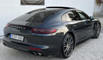 PORSCHE PANAMERA 4S Dízel PDK Chrono csomag!!! Kevlár packet!!! full