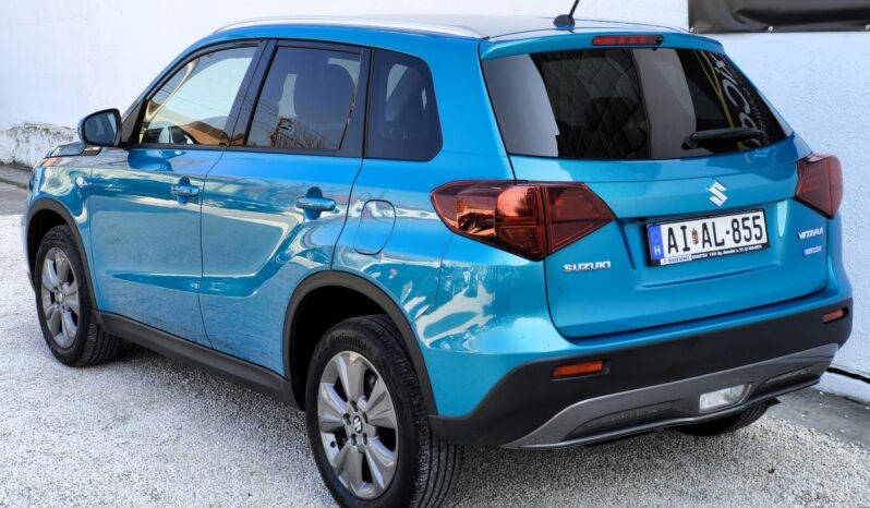 SUZUKI VITARA 1.4 Hybrid GL+ Navigáció – Magyar – 12.000 km 3 + 7 év gyári garanciával!! full