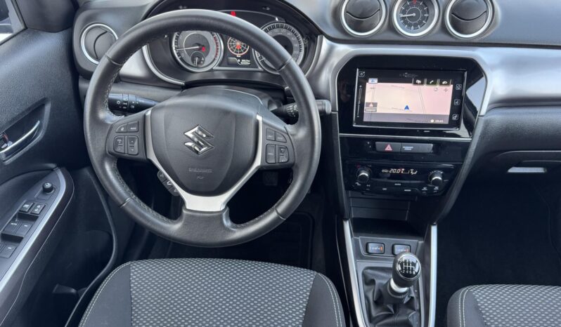 SUZUKI VITARA 1.4 GL+ Navi – Magyar – 62.000 km – Újszerű állapotban!! full