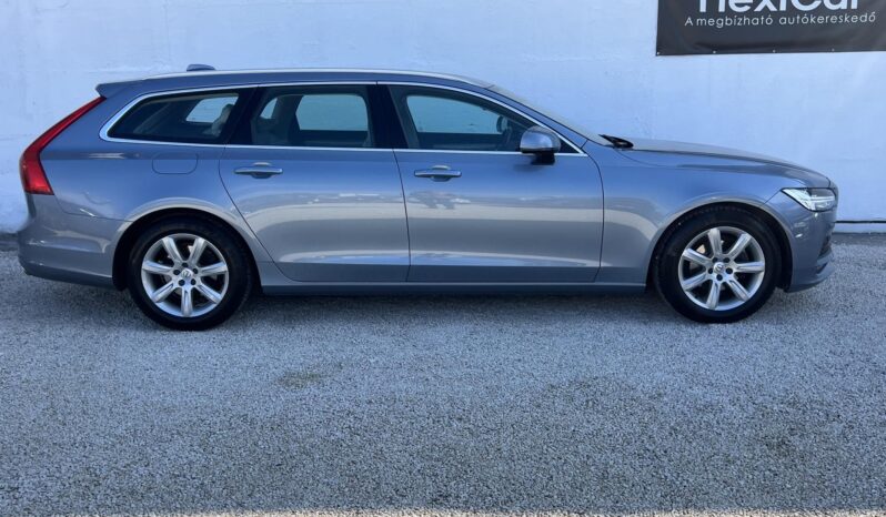 VOLVO V90 2.0 D [D4] Momentum AWD Geartronic Magyarországi Vez.sz.könyv!!! GYÖNYÖRŰ!!! ÖSSZKERÉKHAJTÁS full