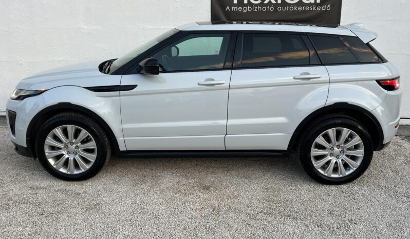 LAND ROVER RANGE ROVER EVOQUE RangeEvoque 2.0 Td4 SE Dynamic Special Edition (Automata) 84.000km GYÖNYÖRŰ ÁLLAPOT! Panorámatető! full