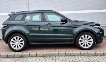 LAND ROVER RANGE ROVER EVOQUE RangeEvoque 2.0 Td4 HSE Dynamic (Automata) Panoráma – 124.000 km – Újszerű állapotban!! full