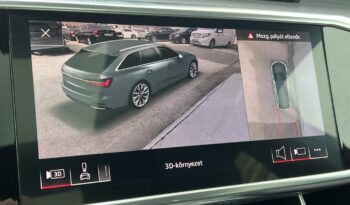 AUDI A6 Avant 45 TDI Sport quattro Tiptronic ic 320LE 3x S-LINE Magyarországi! Mátrix-Panorámatető-BO Hifi full