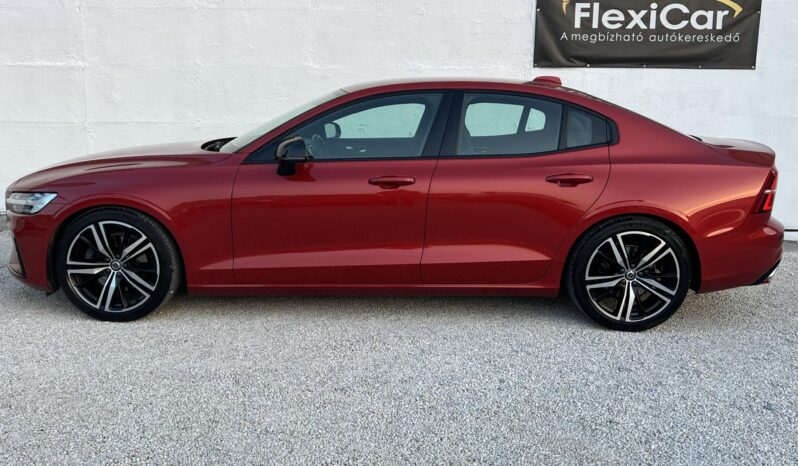 VOLVO S60 2.0 [T4] R-Design Geartronic Magyarországi 100.000km GYÖNYÖRŰ!!! full