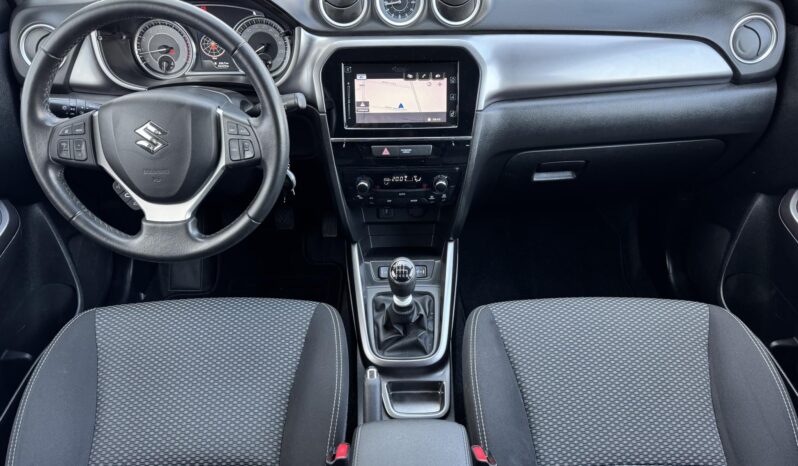 SUZUKI VITARA 1.4 GL+ Navi – Magyar – 62.000 km – Újszerű állapotban!! full