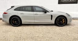 PORSCHE PANAMERA Turbo S E-Hybrid Sport Turismo PDK 680LE!!! Gyönyörű állapot!!!