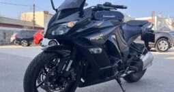 KAWASAKI Z 1000 SX ABS!