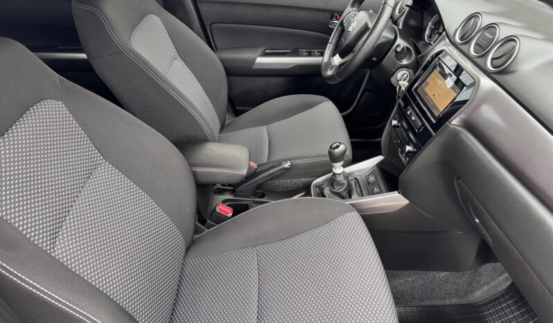 SUZUKI VITARA 1.4 GL+ NAVIGÁCIÓ – MAGYAR – 89.000 KM. 3 + 7 ÉV GYÁRI GARANCIÁVAL!! full