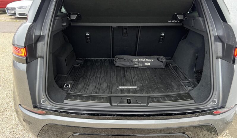 LAND ROVER RANGE ROVER EVOQUE RangeEvoque D200 R-Dynamic SE (Automata) Magyarországi Vezetett szervizkönyv! Gyönyörű állapot!!! full