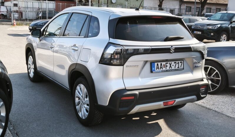 SUZUKI S-CROSS 1.4 Hybrid GL+ MAGYARORSZÁGI – 3 + 7 ÉV SUZUKI GARANCIÁVAL!! full