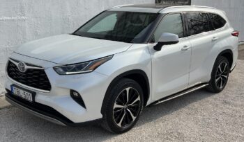 TOYOTA HIGHLANDER 2.5 Hybrid Executive CVT Magyarországi GYÖNYÖRŰ!!! FULL-EXTRA! full