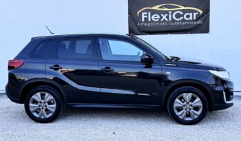 SUZUKI VITARA 1.4 GL+ Navi – Magyar – 62.000 km – Újszerű állapotban!! full