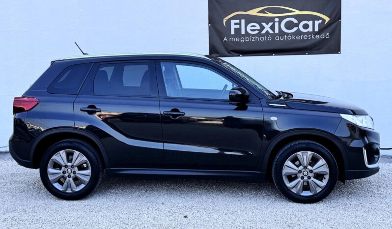 SUZUKI VITARA 1.4 GL+ Navi – Magyar – 62.000 km – Újszerű állapotban!! full