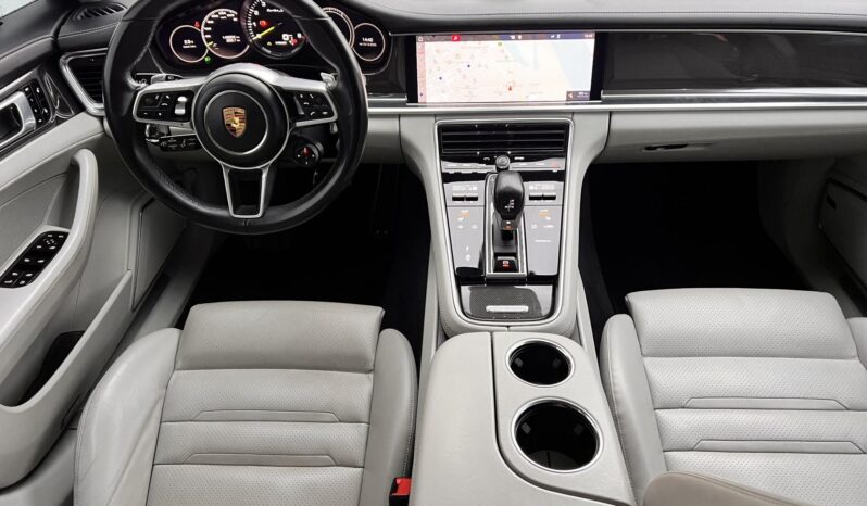 PORSCHE PANAMERA Turbo S E-Hybrid Sport Turismo PDK 680LE!!! Gyönyörű állapot!!! full