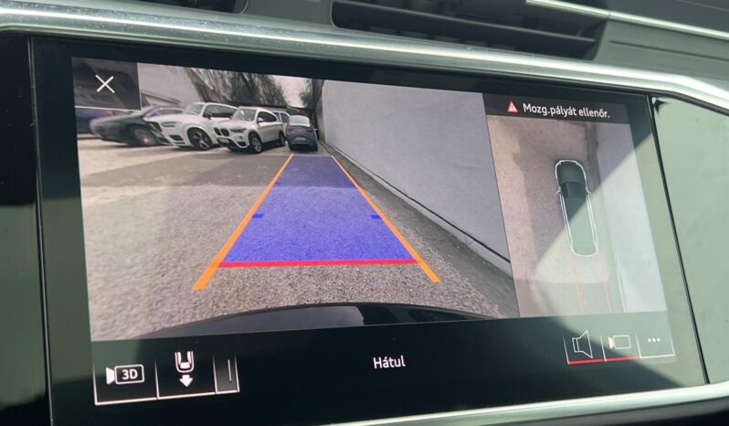 AUDI A6 Avant 45 TDI Sport quattro Tiptronic ic 320LE 3x S-LINE Magyarországi! Mátrix-Panorámatető-BO Hifi full