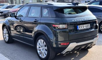 LAND ROVER RANGE ROVER EVOQUE RangeEvoque 2.0 Td4 HSE Dynamic (Automata) Panoráma – 124.000 km – Újszerű állapotban!! full
