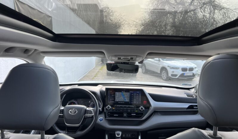 TOYOTA HIGHLANDER 2.5 Hybrid Executive CVT Magyarországi GYÖNYÖRŰ!!! FULL-EXTRA! full