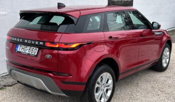 LAND ROVER RANGE ROVER EVOQUE RangeEvoque P200 SE (Automata) Vegán belsős kivitel!!!21000km! ÚJSZERŰ!!! full