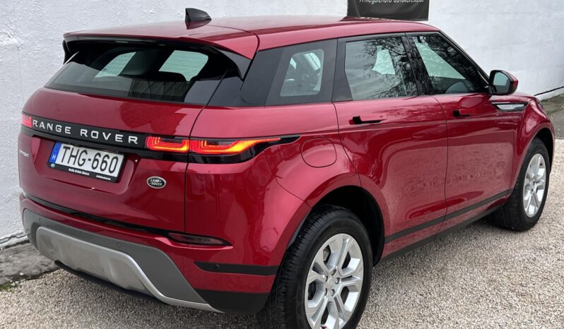 LAND ROVER RANGE ROVER EVOQUE RangeEvoque P200 SE (Automata) Vegán belsős kivitel!!!21000km! ÚJSZERŰ!!! full