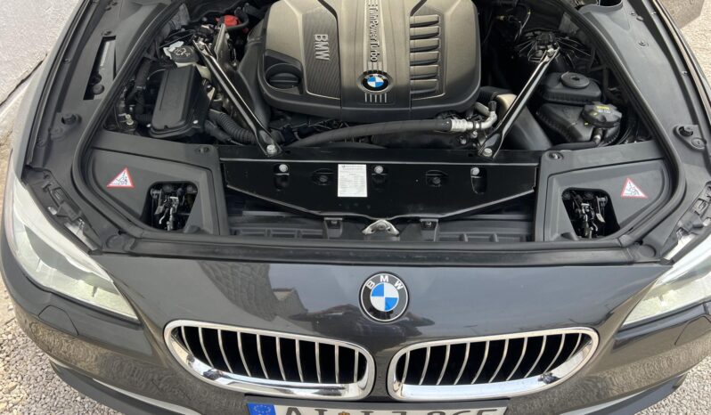 BMW 5-ÖS SOROZAT 530d xDrive (Automata) Kifogástalan! LED Szellőztet Napfénytető HUD 4GOMB! full