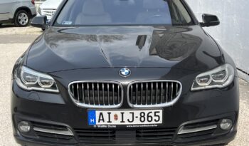 BMW 5-ÖS SOROZAT 530d xDrive (Automata) Kifogástalan! LED Szellőztet Napfénytető HUD 4GOMB! full