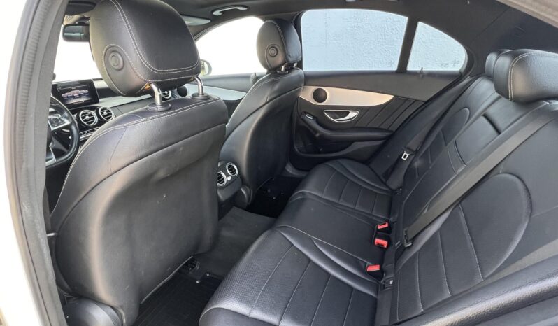 MERCEDES-BENZ C 200 BlueTEC d 7G-TRONIC 2.1L! AMG-Packet! LED! Napfénytető! full