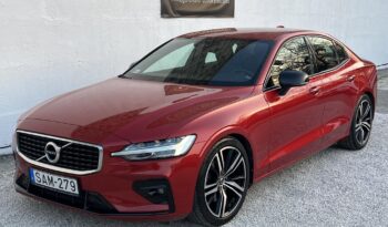 VOLVO S60 2.0 [T4] R-Design Geartronic Magyarországi 100.000km GYÖNYÖRŰ!!! full