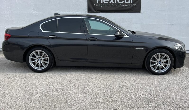 BMW 5-ÖS SOROZAT 530d xDrive (Automata) Kifogástalan! LED Szellőztet Napfénytető HUD 4GOMB! full